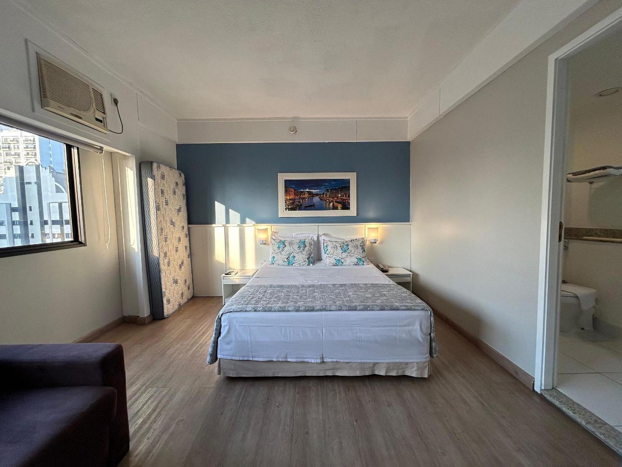 Hotel Flat Live & C/ Garagem E Limpeza Diaria São Paulo