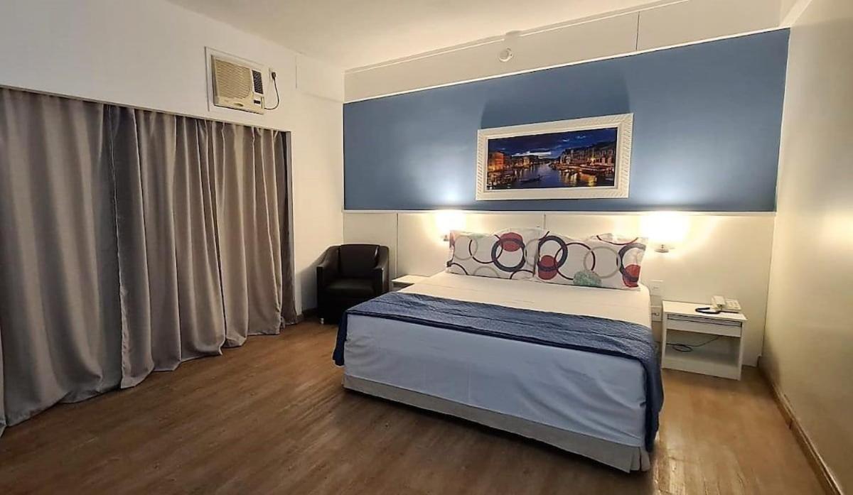 Flat Live & C/ Garagem E Limpeza Diaria Hotel São Paulo
