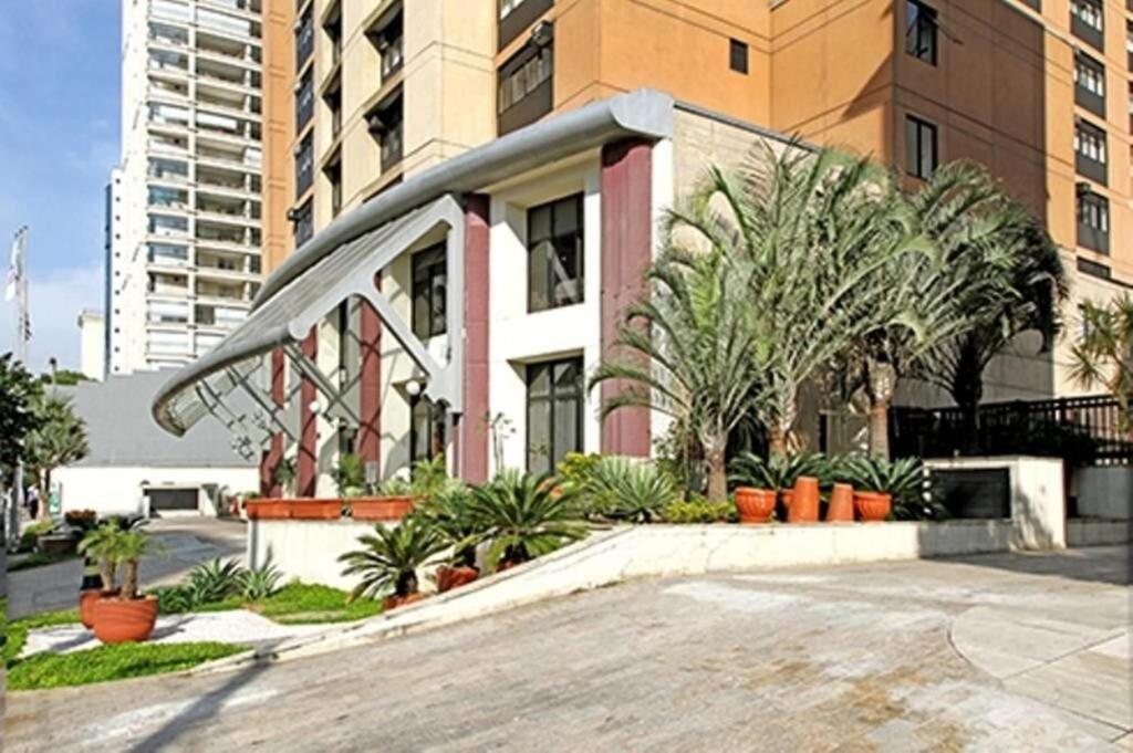 Hotel Flat Live & C/ Garagem E Limpeza Diaria São Paulo