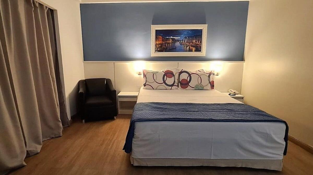Hotel Flat Live & C/ Garagem E Limpeza Diaria