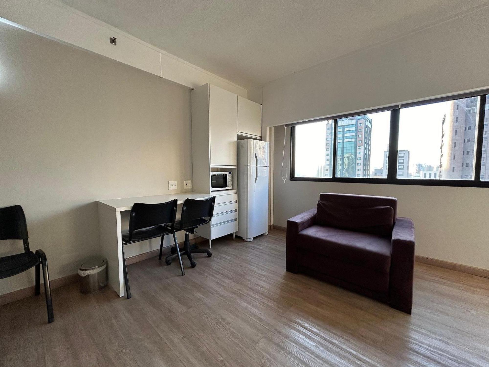 Hotel Flat Live & C/ Garagem E Limpeza Diaria São Paulo