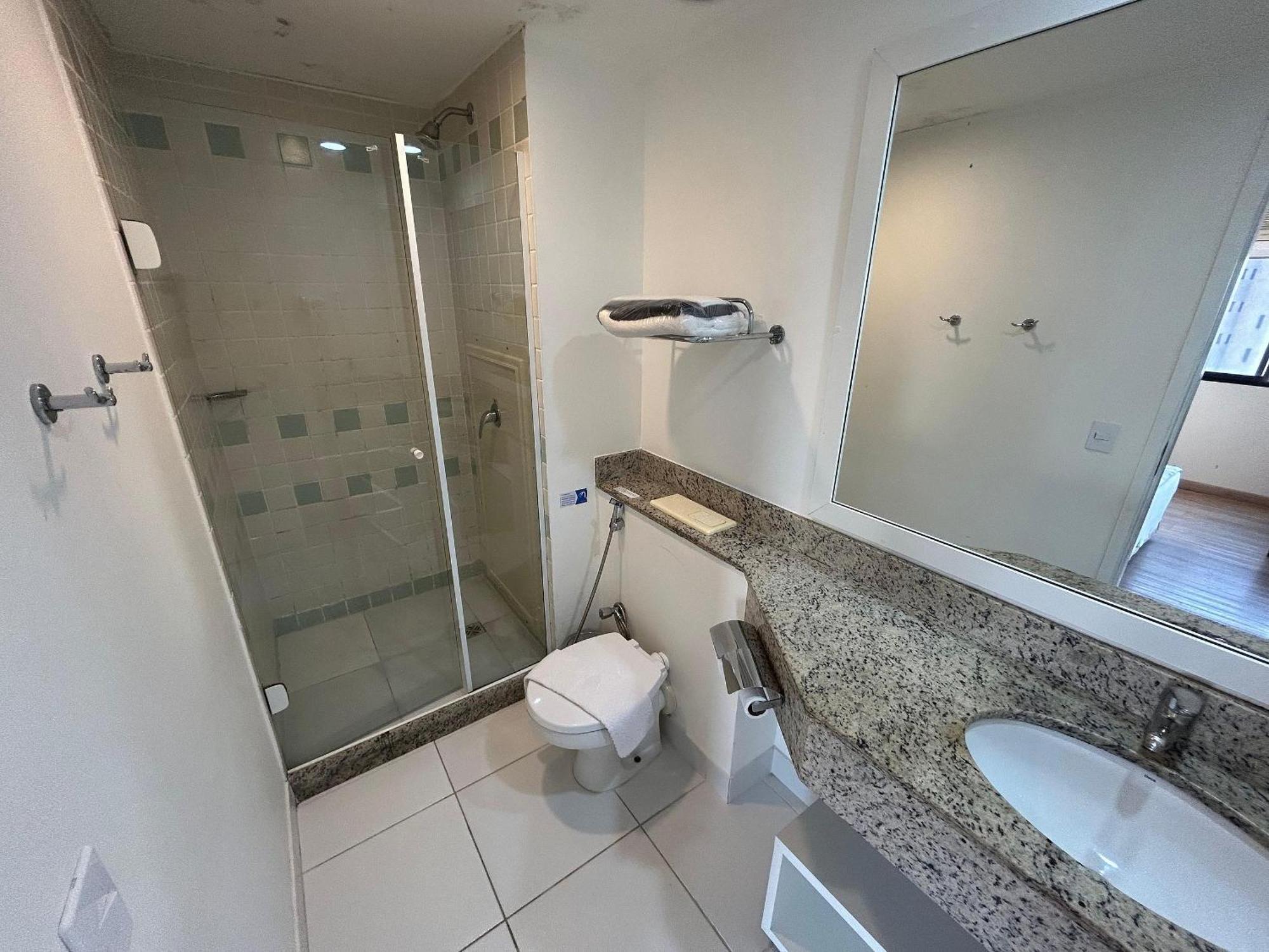 Hotel Flat Live & C/ Garagem E Limpeza Diaria