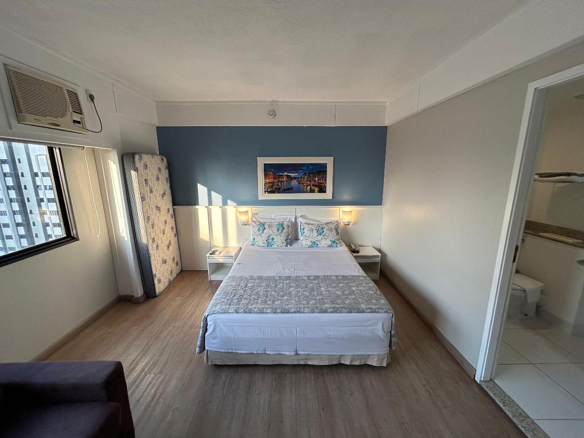 Hotel Flat Live & C/ Garagem E Limpeza Diaria